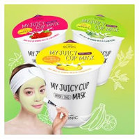 SCINIC - My Juicy Cup Modeling Mask 25g Healthy Juice (Yellow Cup / Nourishing)