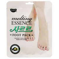 PETITFEE - koelf Melting Essence Foot Pack 10pcs 14g x 10pcs