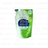 Kose - Softymo AHA White Body Soap (Refill) 420ml