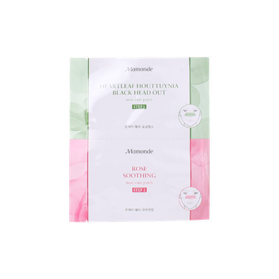 Mamonde Nose Care Patch