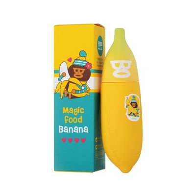Tony Moly - Magic Food Banana Sleeping Pack 85ml 85ml
