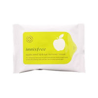 Innisfree - Apple Seed Lip & Eye Remover Tissue 30pcs 30g