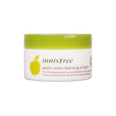 Innisfree - Apple Seed Cleansing Oil Balm 80ml 80ml
