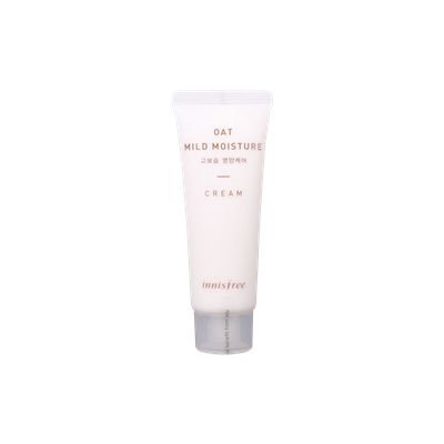 Innisfree - Oat Mild Moisture Cream 50ml 50ml