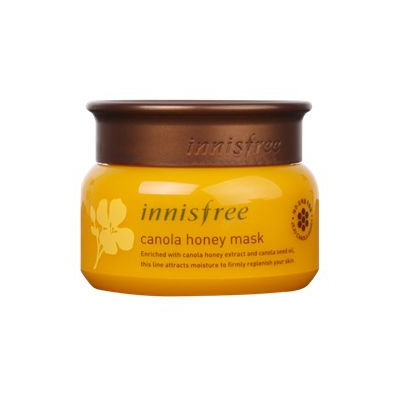 Innisfree - Canola Honey Mask 80ml 80ml