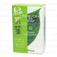 Pelican Soap - Ryokucha Ba Soap 100g