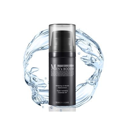 TOSOWOONG - Mens Booster Repair Cera Cream 80ml