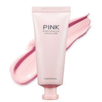 TOSOWOONG - Pink Sun Block SPF35 PA++ 30ml 30ml