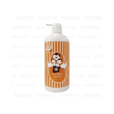 Pelican Soap - I Love Daddy Body Soap 600ml