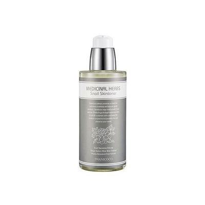 SWANICOCO - Herb Snail Care Skintoner 120ml 120ml
