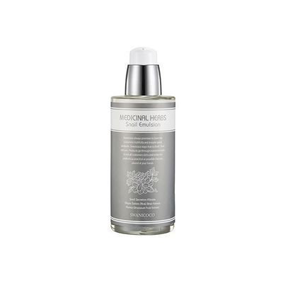 SWANICOCO - Herb Snail Care Emulsion 120ml 120ml