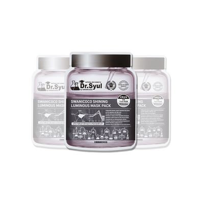 SWANICOCO - Shinning Luminos Mask Pack 1pc