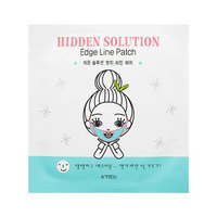 A'pieu APIEU - Hidden Solution Edge Line Patch (1pc) 1pcs