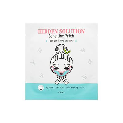 A'pieu APIEU - Hidden Solution Edge Line Patch (1pc) 1pcs