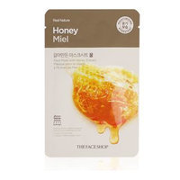 The Face Shop - Real Nature Mask Honey 1 sheet