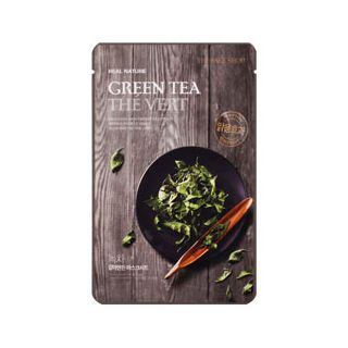 The Face Shop Real Nature Green Tea Mask Sheet