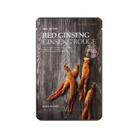 The Face Shop - Real Nature Mask Red Ginseng 1 sheet