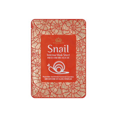 ROYAL SKIN - Snail Intense Mask Sheet 23g