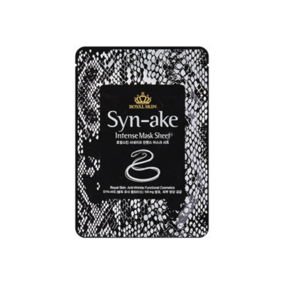 ROYAL SKIN - Syn-ake Intense Mask Sheet 23g