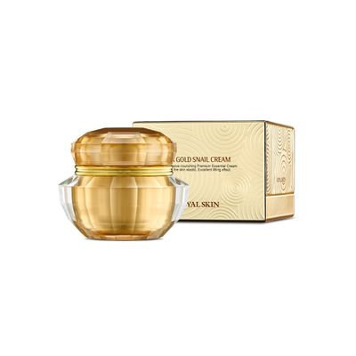 ROYAL SKIN - 24K Gold Snail Cream 50ml 50ml