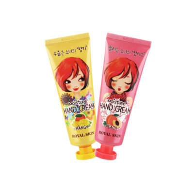 ROYAL SKIN - Moisture Hand Cream 60ml Mango