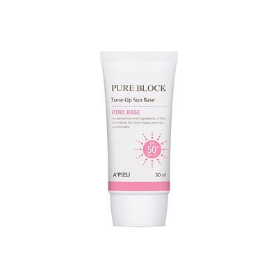 A'pieu APIEU - Pure Block Tone-Up Sun Base SPF50+ PA+++ 50ml 50ml