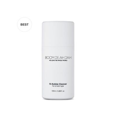 BOOM DE AH DAH - O2 Bubble Cleanser 100ml 100ml
