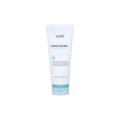 IOPE - Derma Trouble Cleasing Foam 150ml 150ml