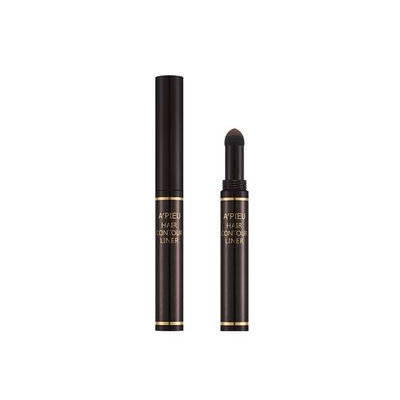 A'pieu APIEU - Hair Contour Liner (#01 Dark Hair) 0.9g