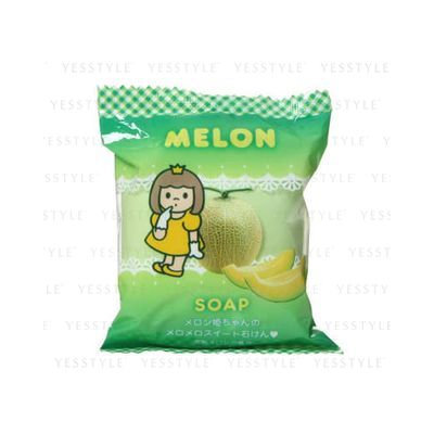 Pelican Soap - Melon Soap 80g