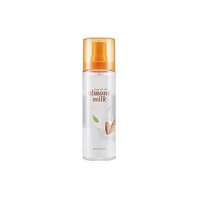 Missha - Almond Milk Facial Mist 80ml 80ml