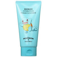 Tony Moly - Pokemon Kkobugi Hydrating Foam Cleanser 150ml 150ml