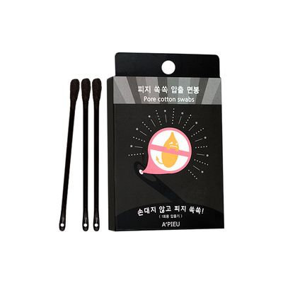 A'pieu APIEU - Pore Cotton Swab 30pcs 30pcs