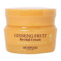 Skinfood - Ginseng Fruit Revital Cream (Anti-wrinkle) 50ml 50ml
