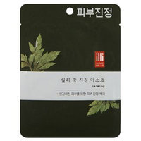 illi - Mugwort Calming Mask 1 sheet