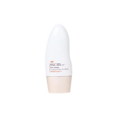 Su:m37 su: m37 - Sun-Away Cooling Watery Sunblock SPF50+ PA++ 50ml 50ml