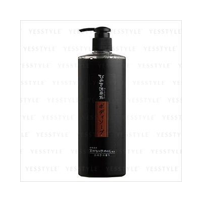 Pelican Soap - Peat Stone Body Soap 400ml