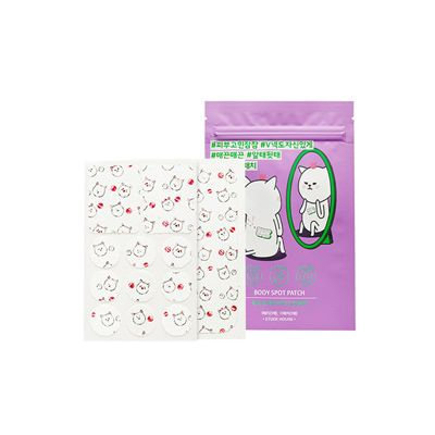 Etude House - Body Spot Patch 1 set