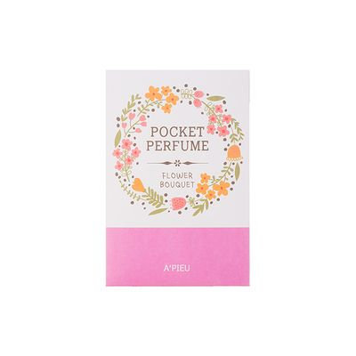 A'pieu APIEU - Pocket Perfume (Flower Bouquet) 7g