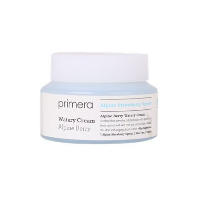 primera - Alphine Berry Watery Cream 50ml 50ml