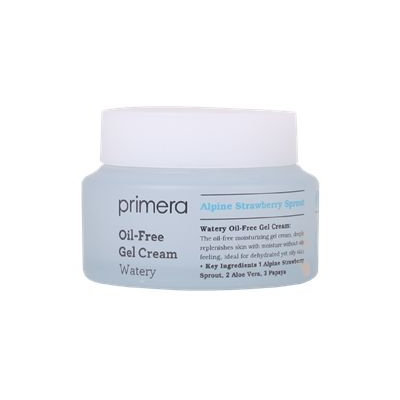 primera - Watery Oil Free Gel Cream 50ml 50ml