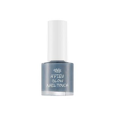 A'pieu APIEU - Glow Nail Touch (#BL06) 8.5ml