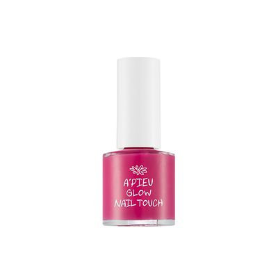 A'pieu APIEU - Glow Nail Touch (#PK06) 8.5ml