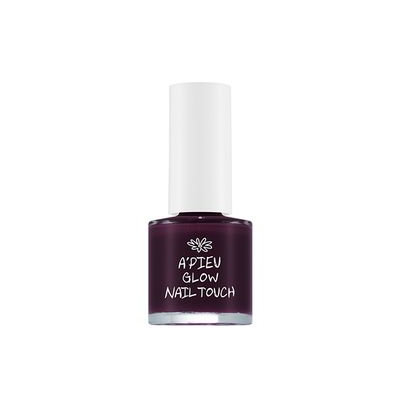 A'pieu APIEU - Glow Nail Touch (#PP04) 8.5ml