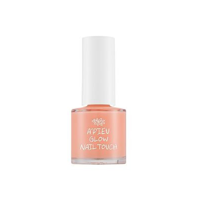 A'pieu APIEU - Glow Nail Touch (#CR05) 8.5ml