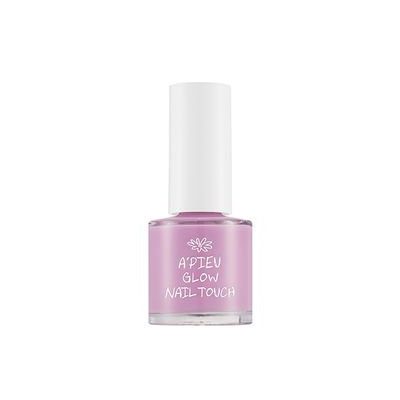 A'pieu APIEU - Glow Nail Touch (#PP05) 8.5ml