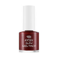 A'pieu APIEU - Glow Nail Touch (#RD04) 8.5ml