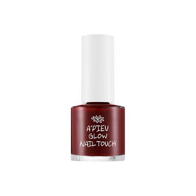 A'pieu APIEU - Glow Nail Touch (#RD04) 8.5ml
