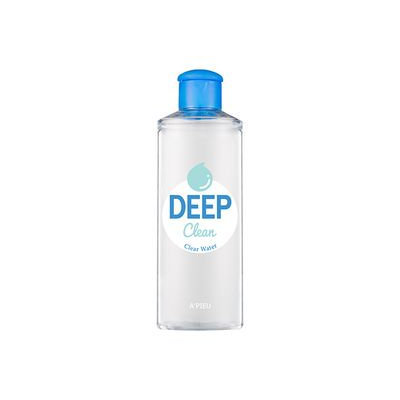 A'pieu APIEU - Deep Clean Clear Water 165ml 165ml