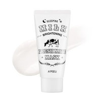 A'pieu APIEU - Fresh Mate Milk Mask (Brightening) 50ml 50ml